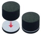 [00000082B] Schleifstoppel Ø35mm für Klett- und Klebedisc
