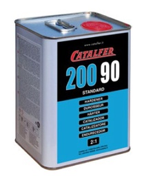 [C2K036] Härter 200.90 für 100.90 Klarlack 2:1, langsam, 2L Dose (Sommer)