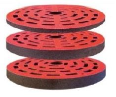 [00000842N] Soft Interface Onetech Ø 150 5mm (1Stk)