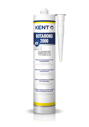 [34454] Rotabond 2000 weiß NSF, 290ml Kartusche