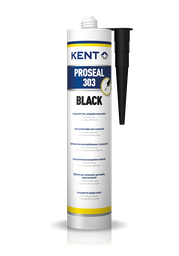 [85119] Proseal 303 schwarz hohe Visk., 290ml Kartusche