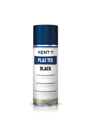 [86735] PlazTex schwarz, 400ml Spray