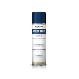 [86519] Wheel Spray Felgensilberspray, 400ml