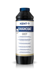 [87722] Tough Coat Improved Steinschlagschutz grau, 1l Flasche