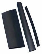 [700000] Schrumpfschlauch 3:1 3mm (=innen Ø) mit Kleber  - 1,2m