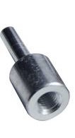 [980702] Adapter für Bohrmaschine für Folienradierer