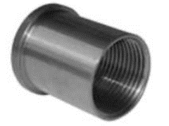 [00090008] Verbindungsstück Filter CNC