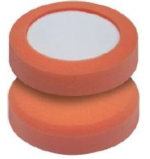[106011604] Polierschwamm 160x30 Orange hart