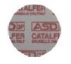 [04130003] ASD 3 Hochleistungsschleifpad Ø 77mm rot  (28Stk) P1200
