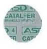 [04130004] ASD 4 Hochleistungsschleifpad Ø 77mm grün  (28Stk) P2000