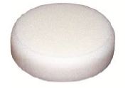 [10604077] Polierpad schwarz 77mm weich (1Stk. Pad)