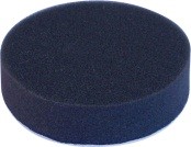 [10604077S] Polierpad schwarz 77mm weich (1Stk. Pad)