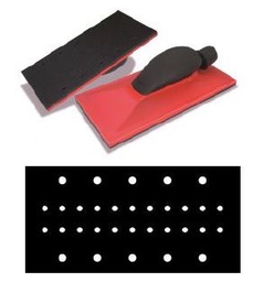 [00NV9829] Handschleifblock 115x230