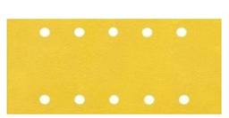 [27790400] Helan 10 Loch 115x230 P400 (100Stk) Abverkaufspreis