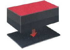 [00000080] Star+SR Velcro 70x125
