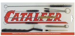 [37000162] Catalfer Gun Cleaning Set