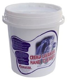 [PLM01.2.42] Crema Lavamani, Handreiniger feine Körnung, 4,5l Kübel