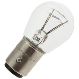 [12414002] OSRAM 24V 21/5W Bay15D OS7537